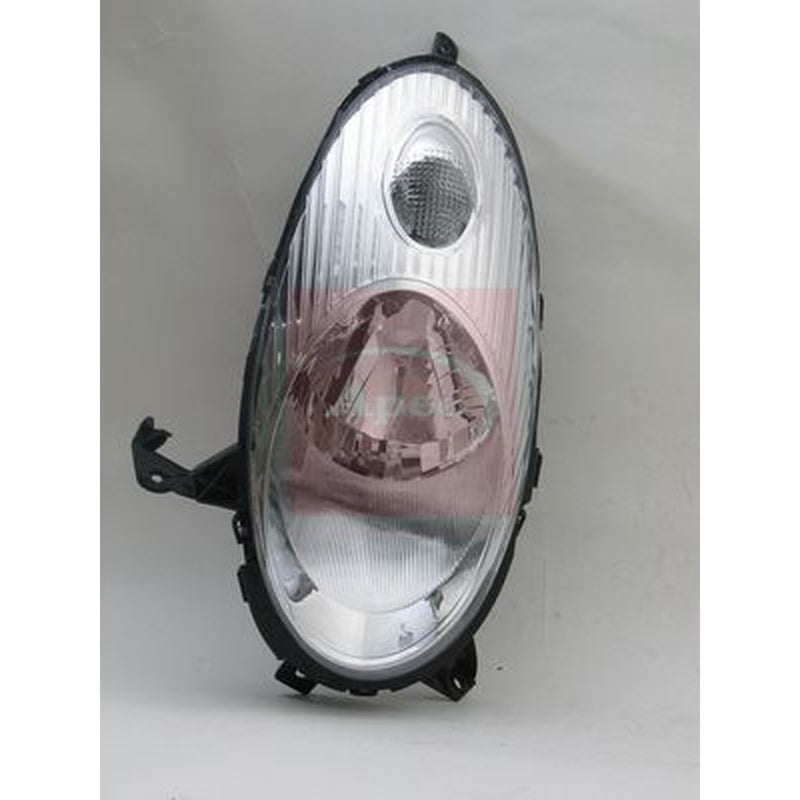 Apec Headlight Headlamp H4 Left fits Nissan Micra III 2003-2010 1.0 1.2 1.4 1.5