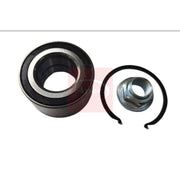 Apec Wheel Bearing Kit 74mm fits Hyundai Solaris 2017 on 1.6
