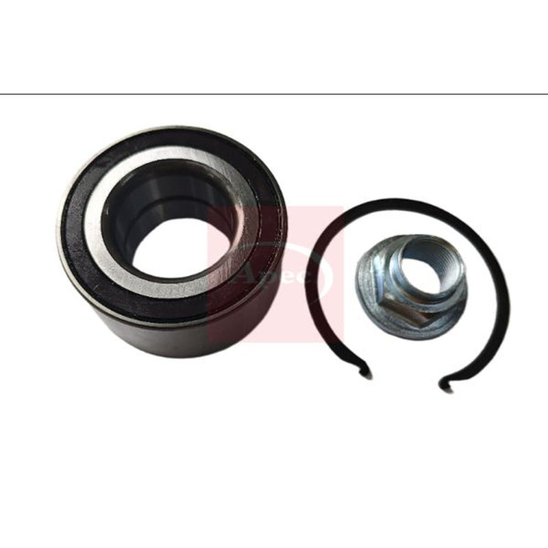 Apec Wheel Bearing Kit 74mm fits Hyundai Solaris 2017 on 1.6