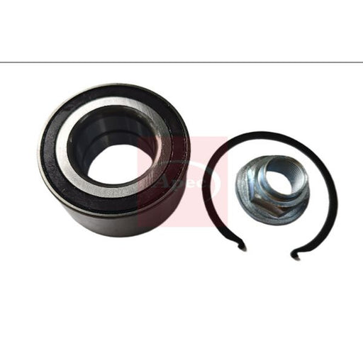 Apec Wheel Bearing Kit 74mm fits Hyundai Solaris 2017 on 1.6