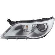 Hella Headlight Headlamp PY21W Left fits VW Tiguan 2007-2018 1.4 2.0