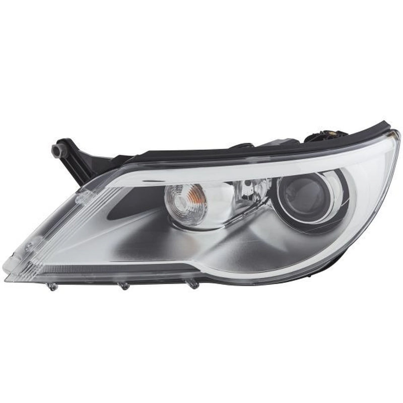 Hella Headlight Headlamp PY21W Left fits VW Tiguan 2007-2018 1.4 2.0