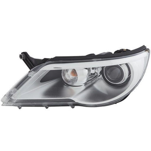 Hella Headlight Headlamp PY21W Left fits VW Tiguan 2007-2018 1.4 2.0