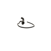 Gates Radiator Coolant Hose 432mm ID fits Mercedes-Benz C-Class 1997-2000