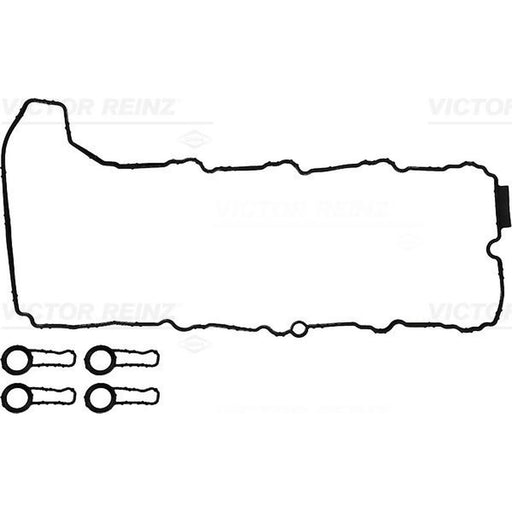 Victor Reinz Cylinder Head Cover Gasket Set ACM (Polyacrylate) 15-39346-01