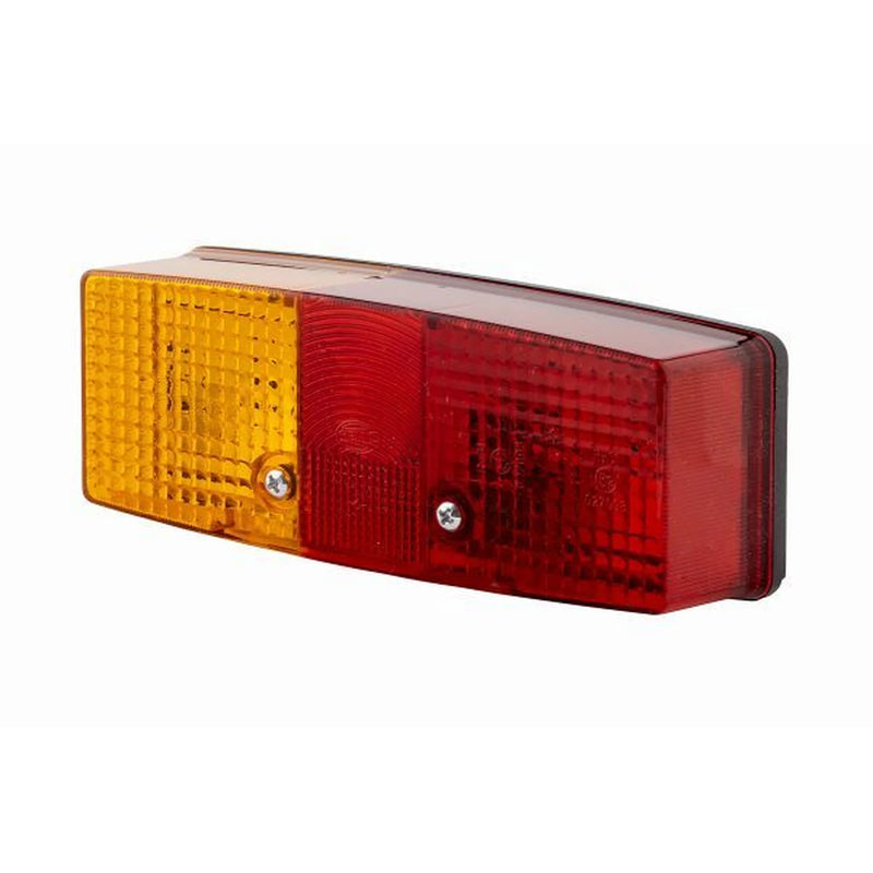 Hella Tail Light / Lamp P21W Left fits Deutz-Fahr Agroprima 1989-1995