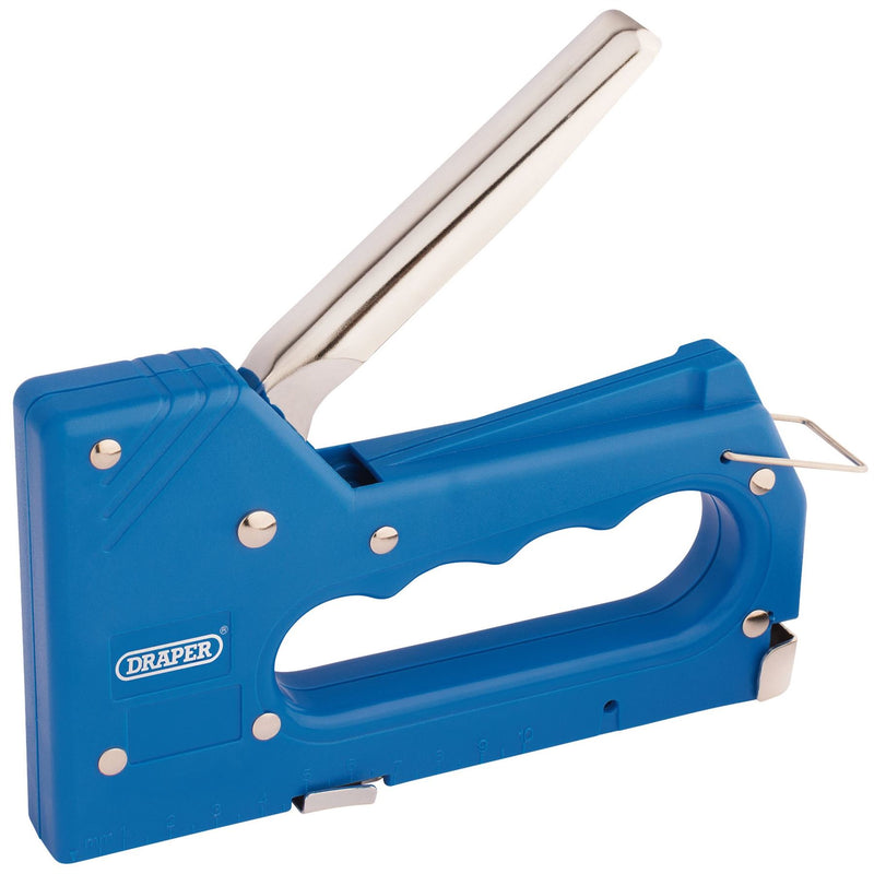 Draper Lightweight Stapler/Tacker 56027 Draper - Dynamic Drive