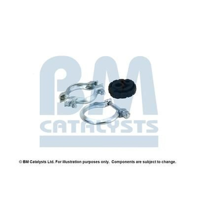 BM Catalysts Exhaust Pipe Mounting Kit