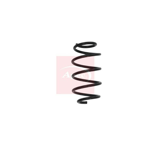 Apec 2 x Suspension Springs fits Audi A3 2003-2013 1.4 1.6