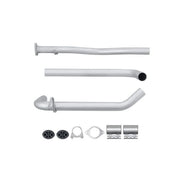 Hella Exhaust Pipe OD fits Ford Courier Box Body/Mpv 2000-2003 1.8