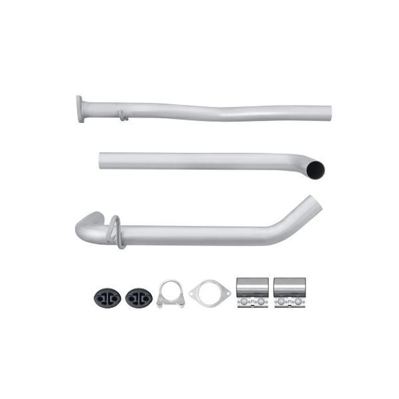 Hella Exhaust Pipe OD fits Ford Courier Box Body/Mpv 2000-2003 1.8