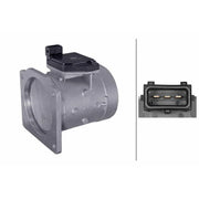 Hella MAF Sensor (Mass Air Flow) 8ET 358 348-051