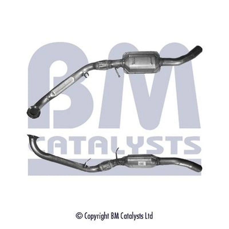 BM Catalysts Homologated Diesel Cat fits Mercedes-Benz A-Class 2004-2012
