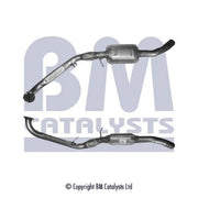 BM Catalysts Homologated Diesel Cat BM80360H
