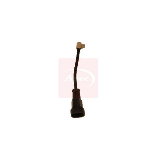 Apec Brake Pad Wear Sensor Front fits Iveco Daily IV 2006-2011