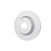 Bosch Front Brake Discs & Pads fits Land Rover Range Rover Sport I 2005-2013