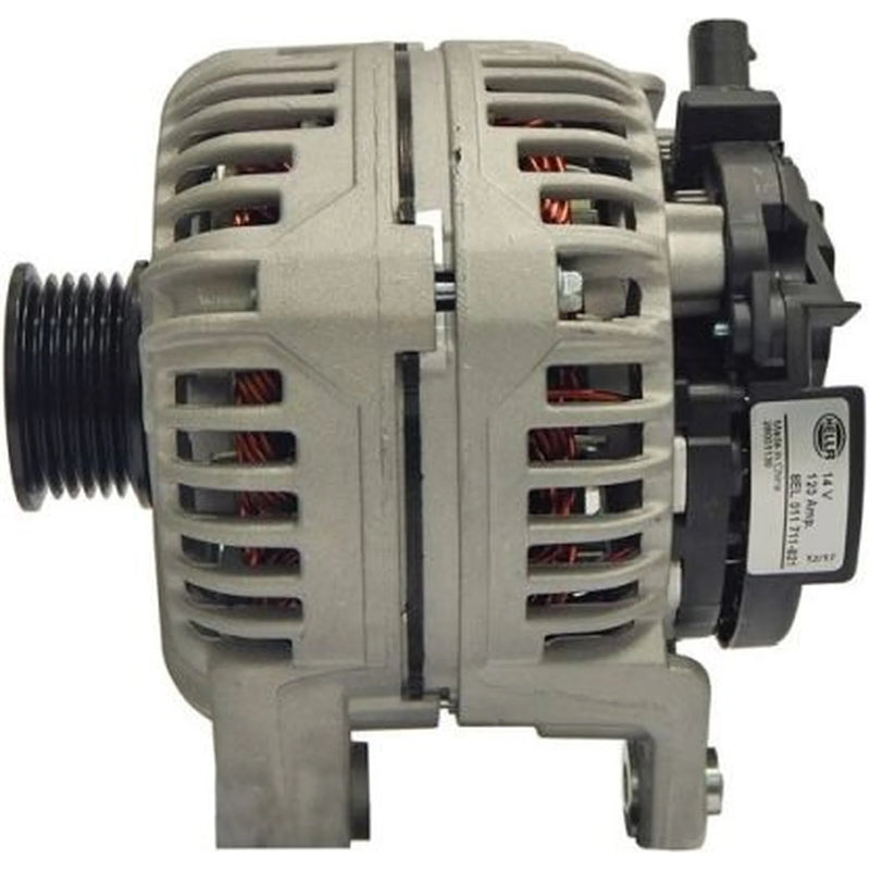 Hella Car Alternator 12V fits Opel Astra G 1998-2009 1.2 1.4 1.6 1.7 1.8 2.0