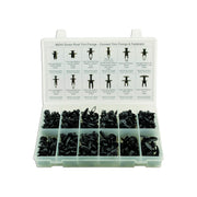 Connect Assorted Screw Rivet Trim Fixings 240pc 36044 Tool Connection - Dynamic Drive