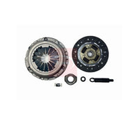 Apec Clutch Kit Set 3pc 220mm fits Honda Civic 1991-1995 1.3 1.5 1.6