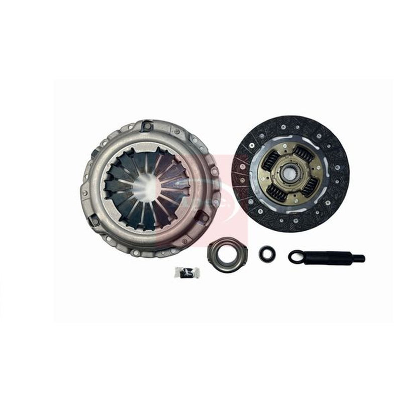 Apec Clutch Kit Set 3pc 220mm fits Honda Civic 1991-1995 1.3 1.5 1.6
