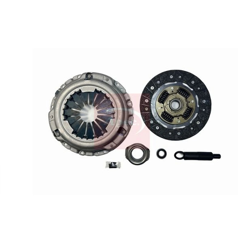 Apec Clutch Kit Set 3pc 220mm ACL1327
