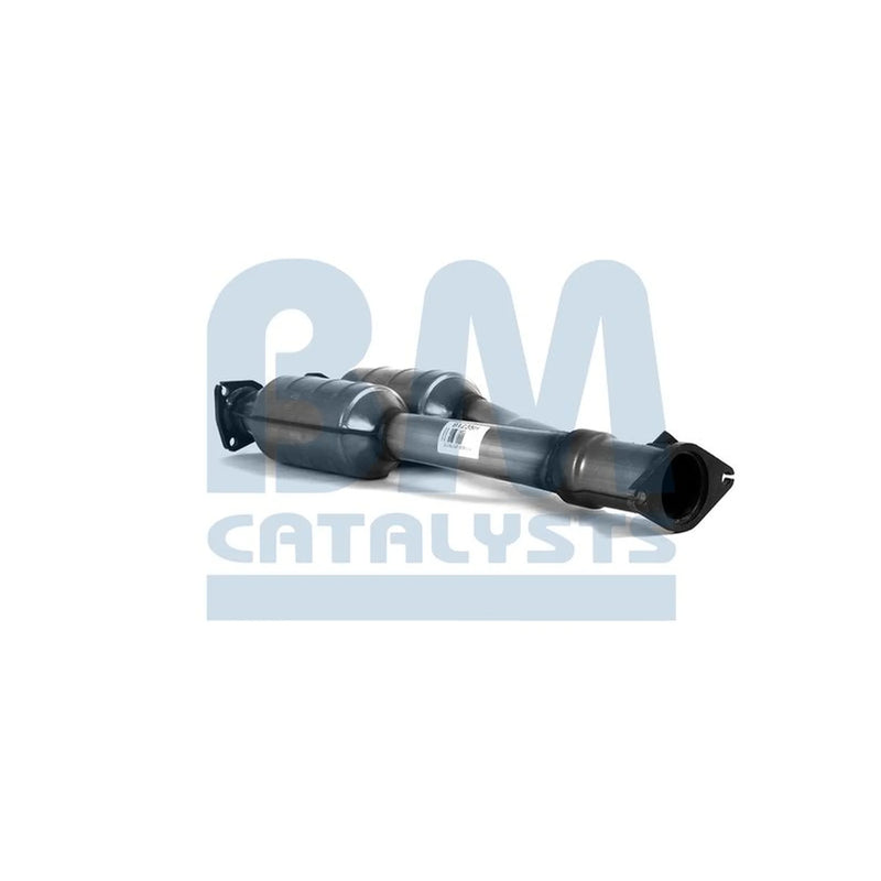 BM Catalysts Homologated Petrol Cat fits Seat Leon 2002-2006 1.8