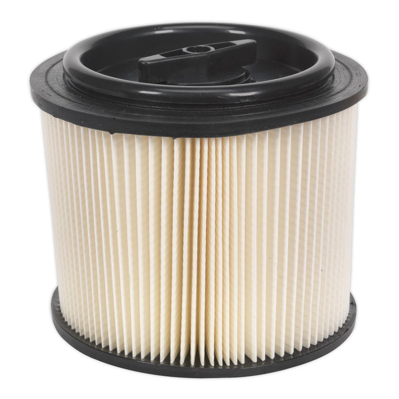 Sealey Cartridge Filter for GV180WM GV180WM.27 Sealey - Dynamic Drive