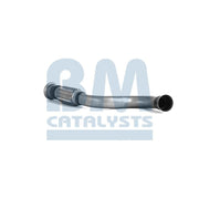 BM Catalysts Exhaust Pipe OD fits Citroën Berlingo 2018-2019 1.2