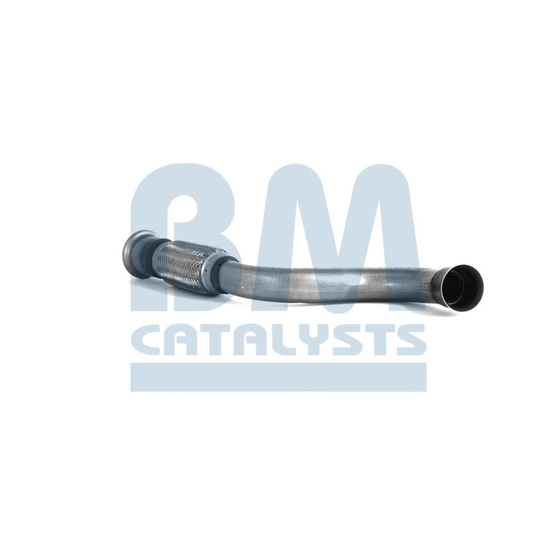 BM Catalysts Exhaust Pipe OD fits Citroën Berlingo 2018-2019 1.2