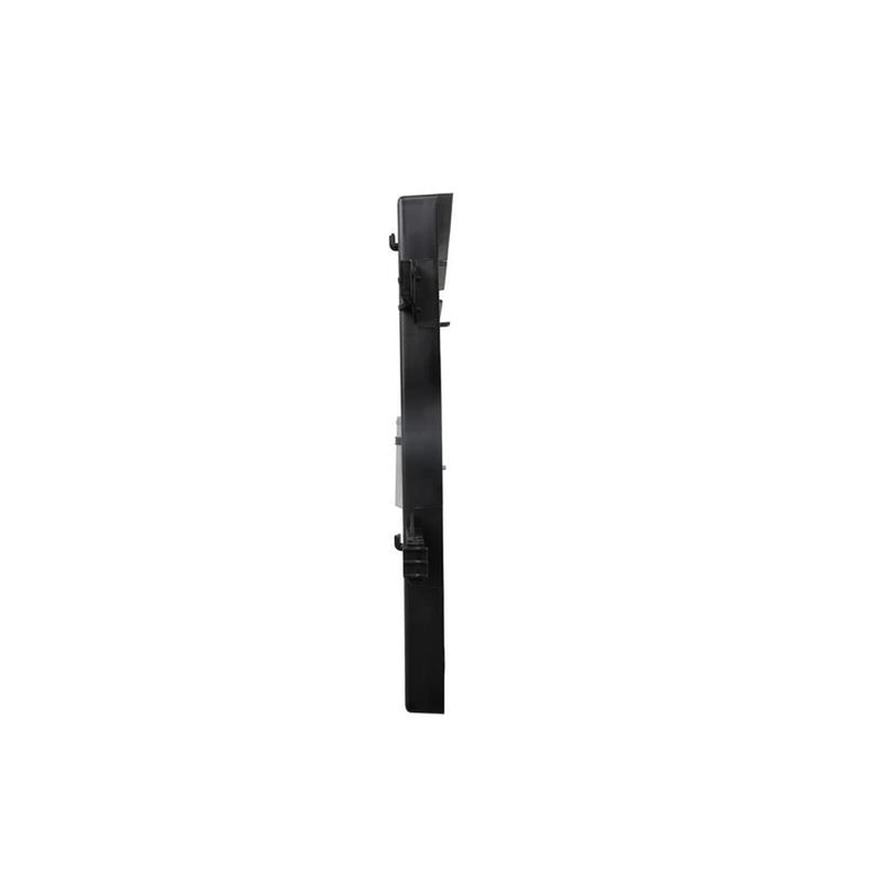 Hella Air Conditioning Condenser fits Opel Combo Box Body/Mpv 2005-2006 1.4 1.6