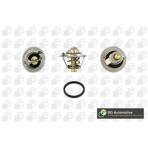 BGA Thermostat,Coolant fits Ford B-Max 2012-2017 1.4 1.6