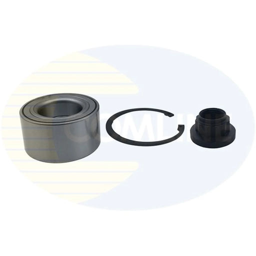 Comline Wheel Bearing Kit fits Mercedes-Benz Gl-Class 2012-2015