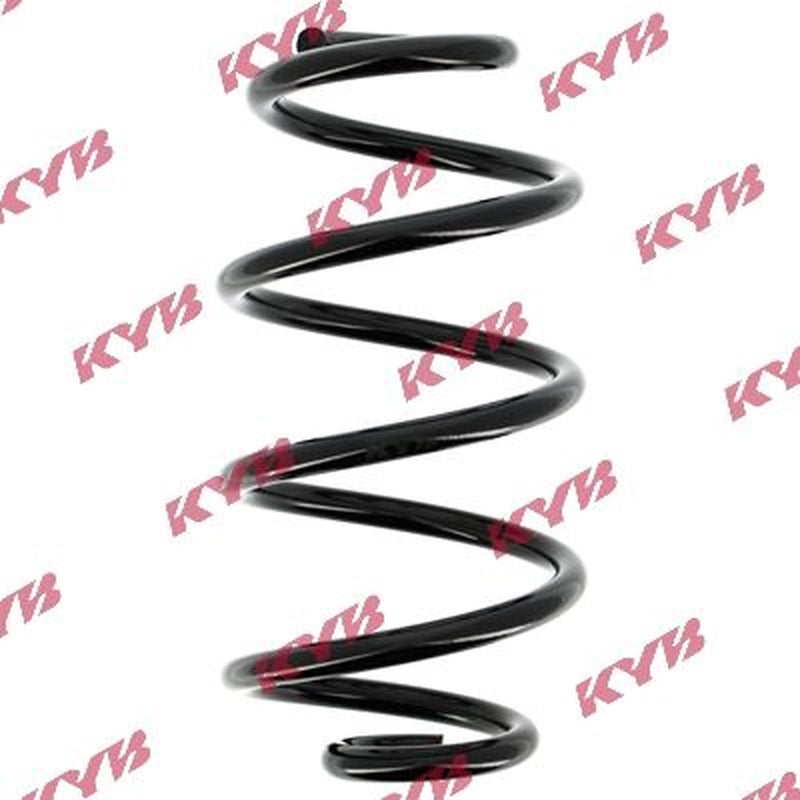 KYB Rear Suspension Coil Spring fits Nissan Tiida 2004-2013 1.5 1.6 1.8