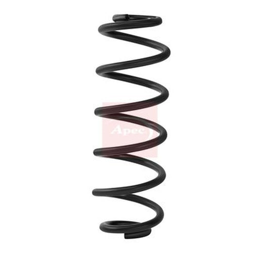 Apec Rear Suspension Coil Spring ACS2143