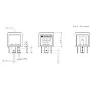 Bosch Main Power Relay