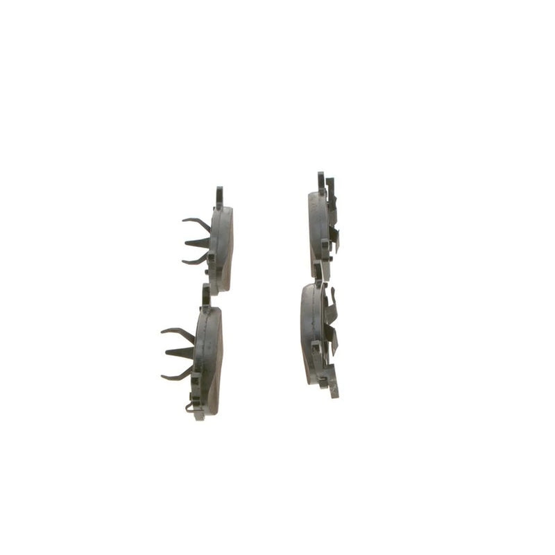 Bosch Front & Rear Pads fits Mercedes-Benz M-Class 1998-2005