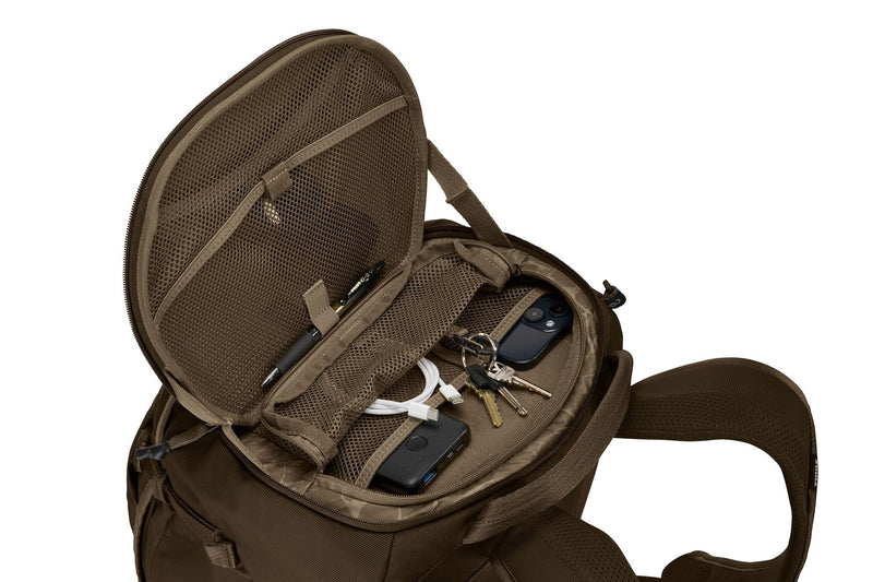Thule Landmark 40L travel pack deep khaki Thule - Bars 4 Cars