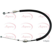 Apec Manual Transmission Cable Pull fits Alfa Romeo Mito 2008-2010 1.3