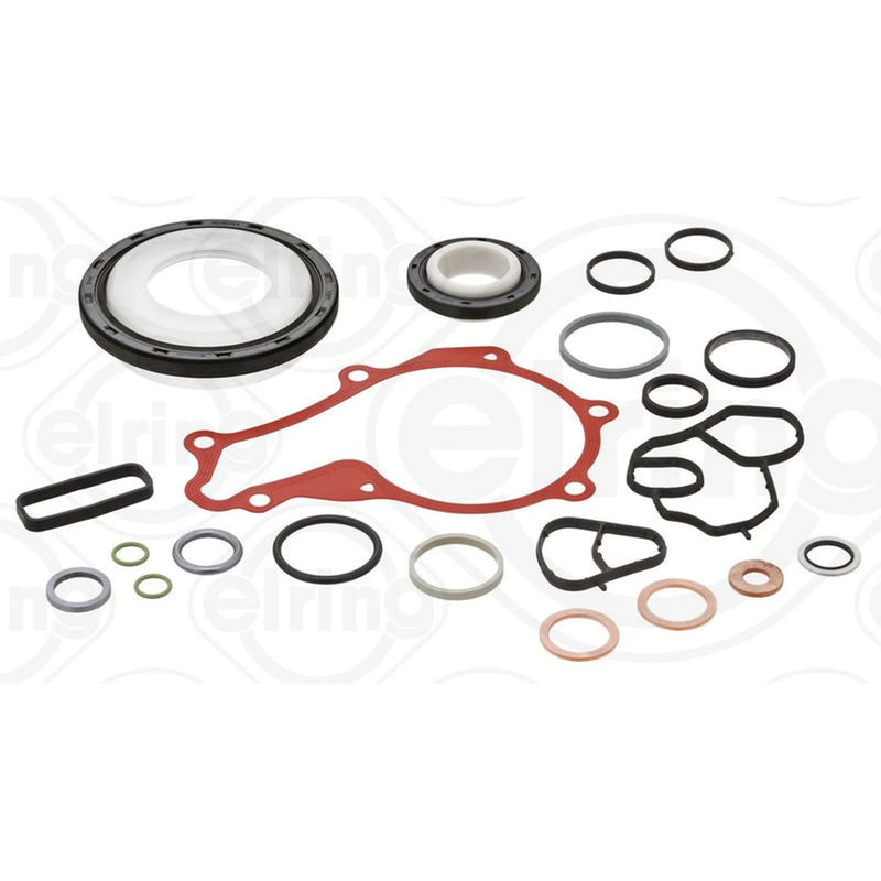 Elring Crankcase Gasket Kit ID fits Citroën Berlingo First 2009-2010 1.6