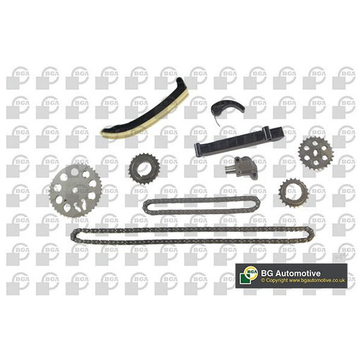 BGA Timing Chain Kit Set 100 Links fits Smart Cabrio 2000-2004