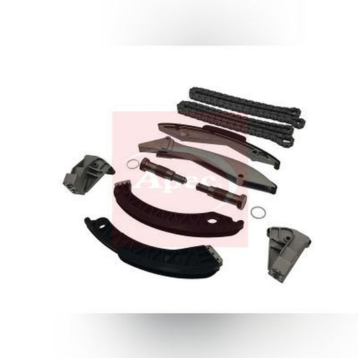 Apec Timing Chain Kit Set 140 Links fits BMW 5 2003-2010