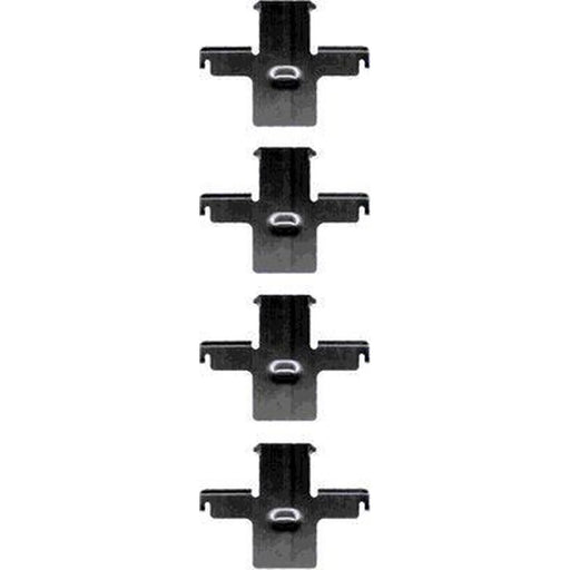Textar Brake Pad Accessory Fitting Kit Front 82030800