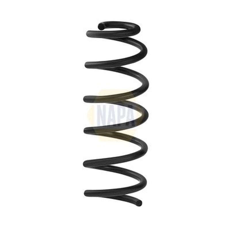 NAPA Rear Suspension Coil Spring fits Dacia Sandero II 2012-2013 1.5