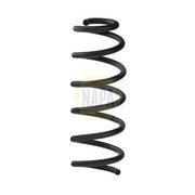 NAPA 2 x Suspension Springs fits Dacia Sandero II 2012-2013 1.5
