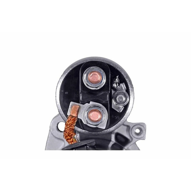 Hella Starter Motor 12V 1.4kW 9 Teeth fits Daewoo Korando 1999 on 2.0