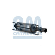 BM Catalysts Homologated Diesel Cat & Dpf fits Citroën Relay III 2006-2015 3.0