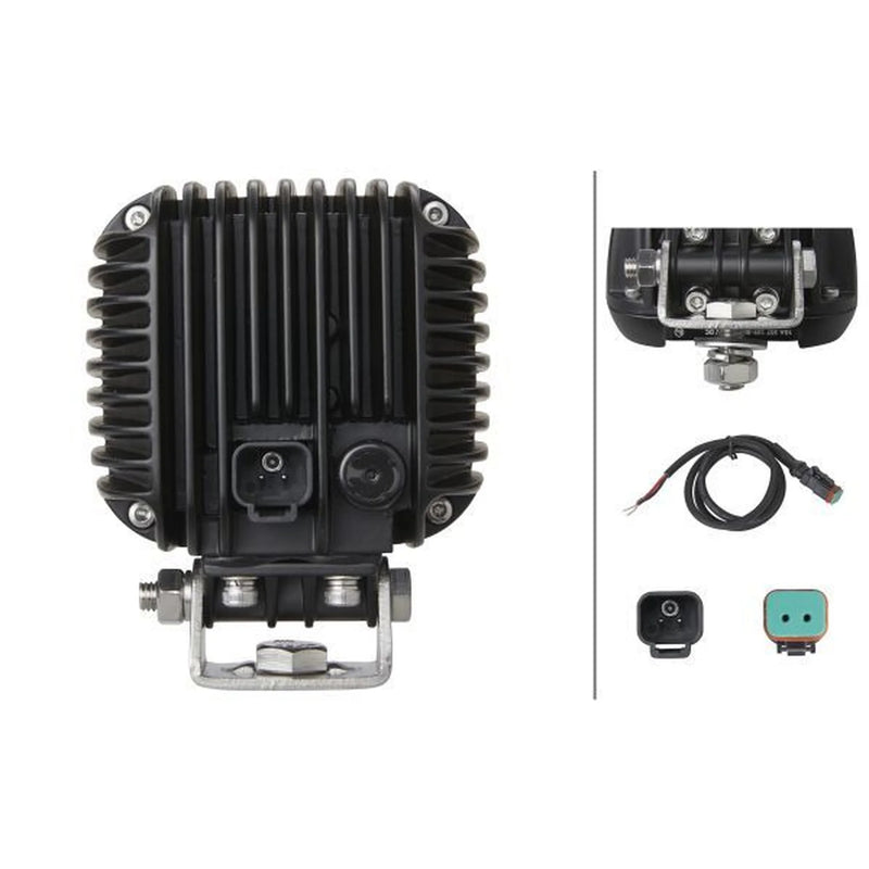 Hella Worklight High