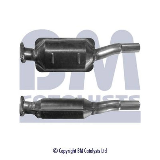 BM Catalysts Homologated Petrol Cat fits Seat Cordoba 1993-2002 1.4 1.6