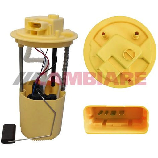 Cambiare Fuel Tank Sender Unit fits Opel Meriva B 2010-2017 1.6 1.7