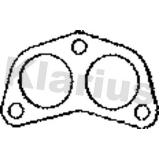 Klarius Exhaust Pipe Gasket OD 410698